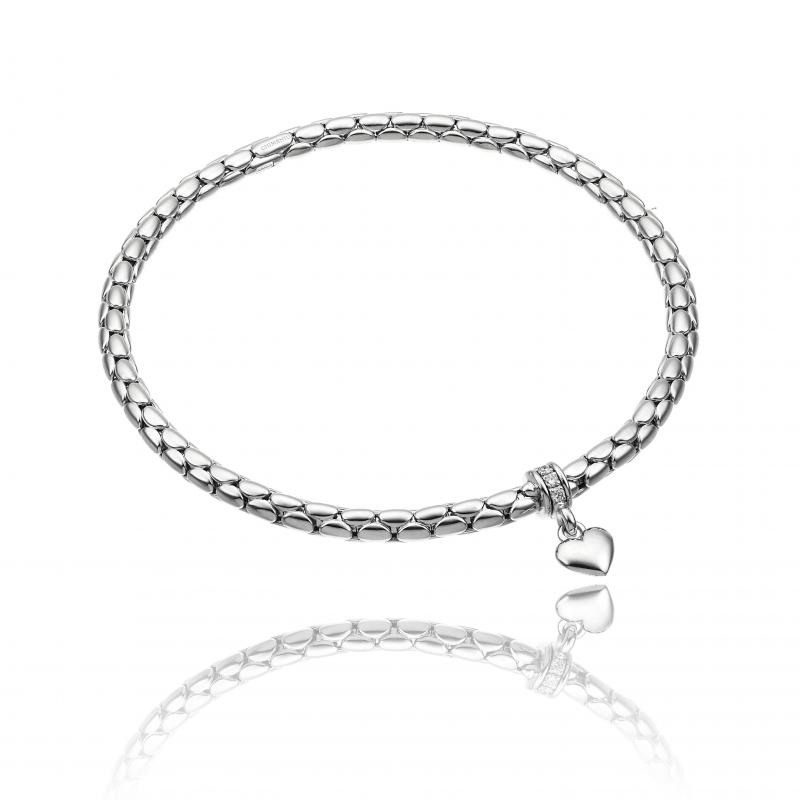 Stretch Spring Charms Heart