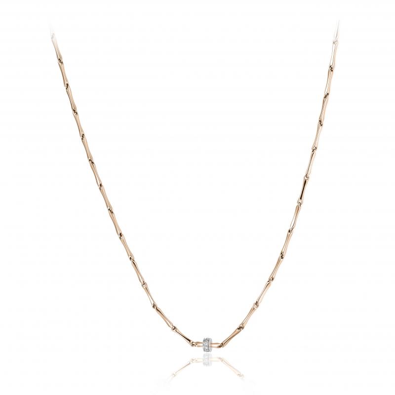 Bamboo Shine necklace