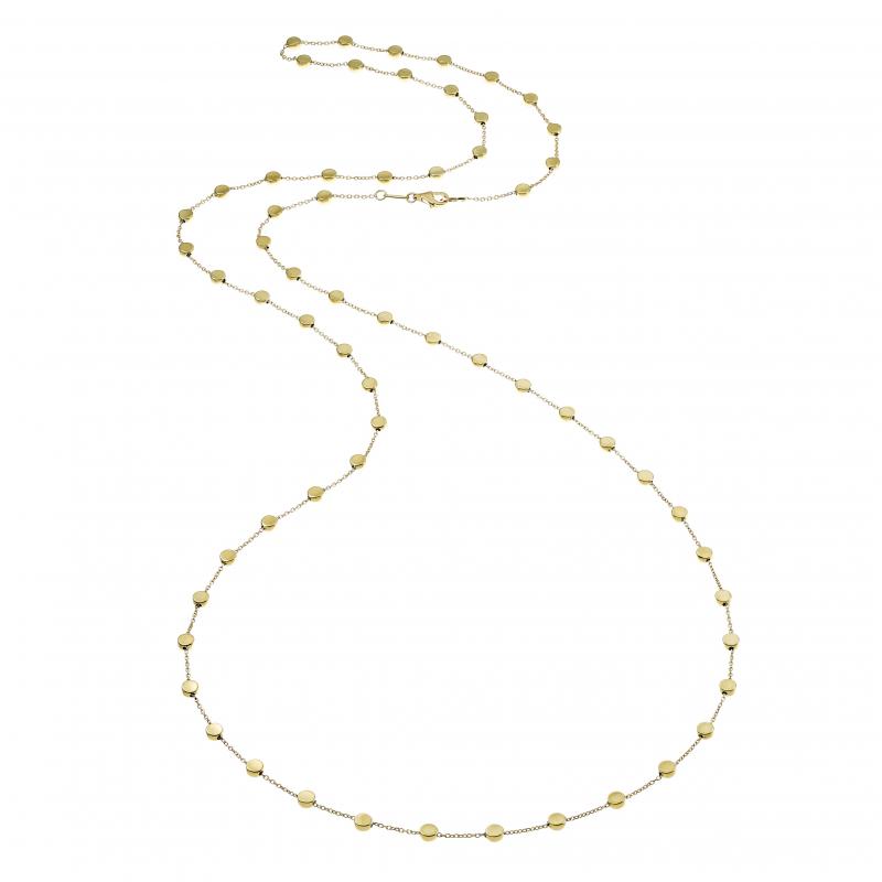 Armillas Glow long necklace