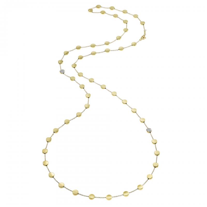 Armillas Glow long necklace