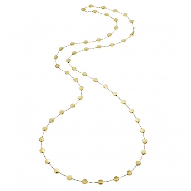 Armillas Glow long necklace