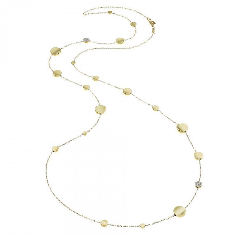 Armillas Glow long necklace