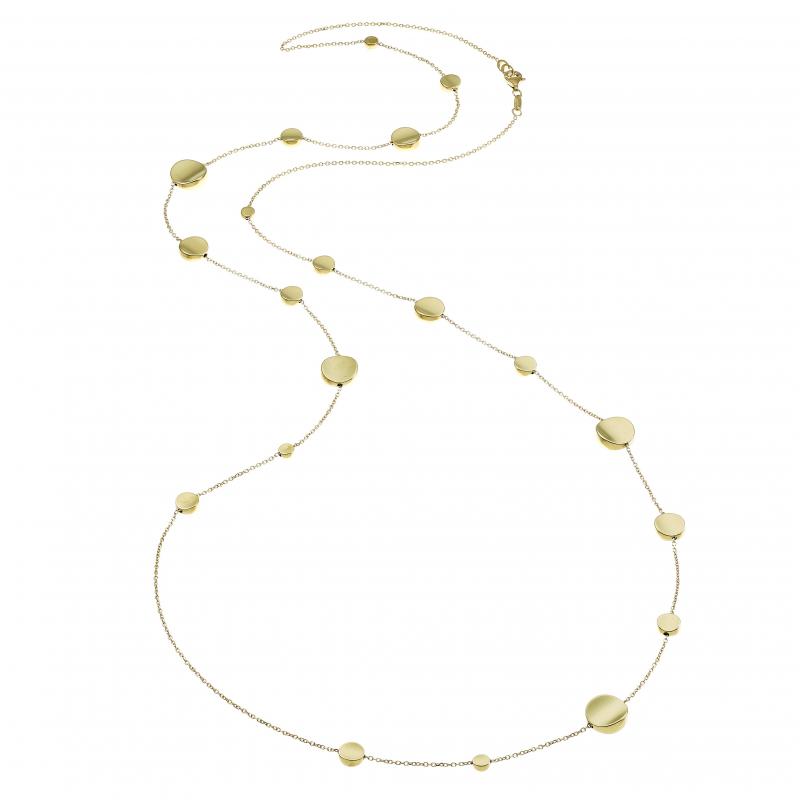 Armillas Glow long necklace