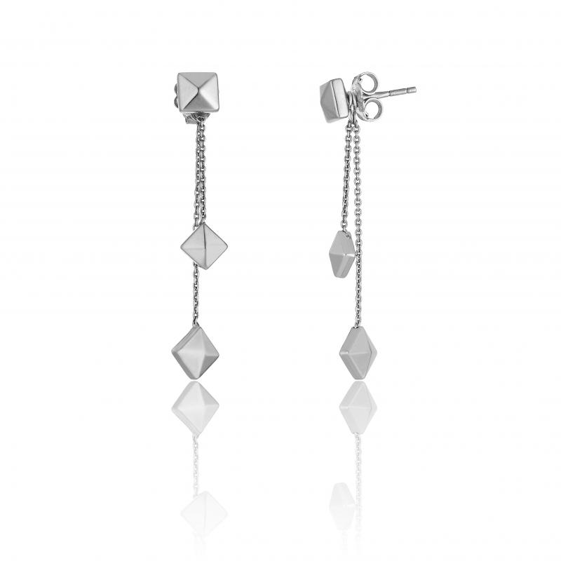Armillas Pyramis earrings