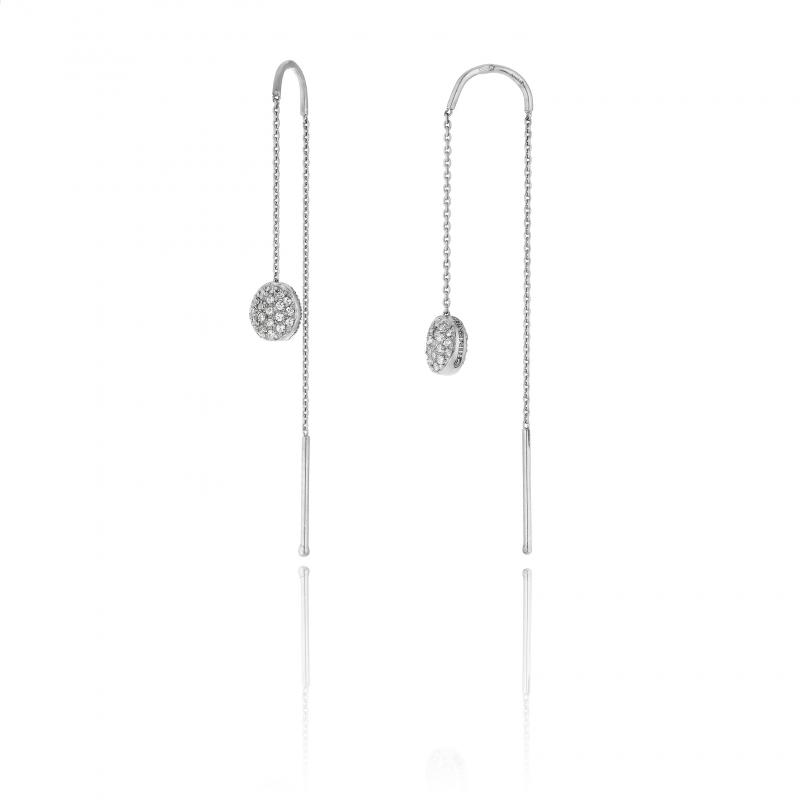 Armillas Acqua earrings