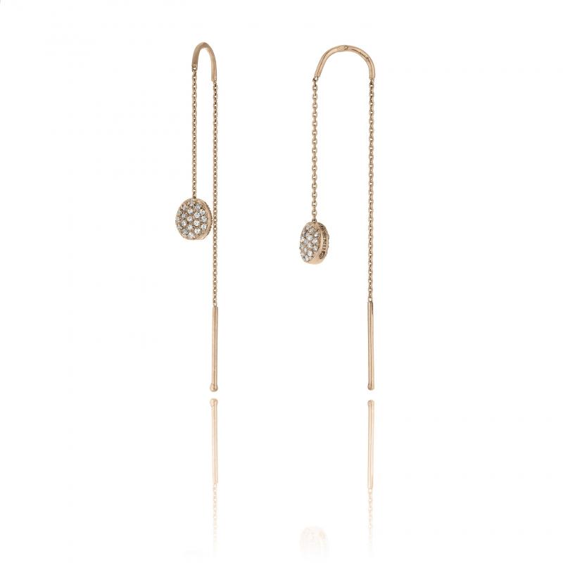 Armillas Acqua earrings