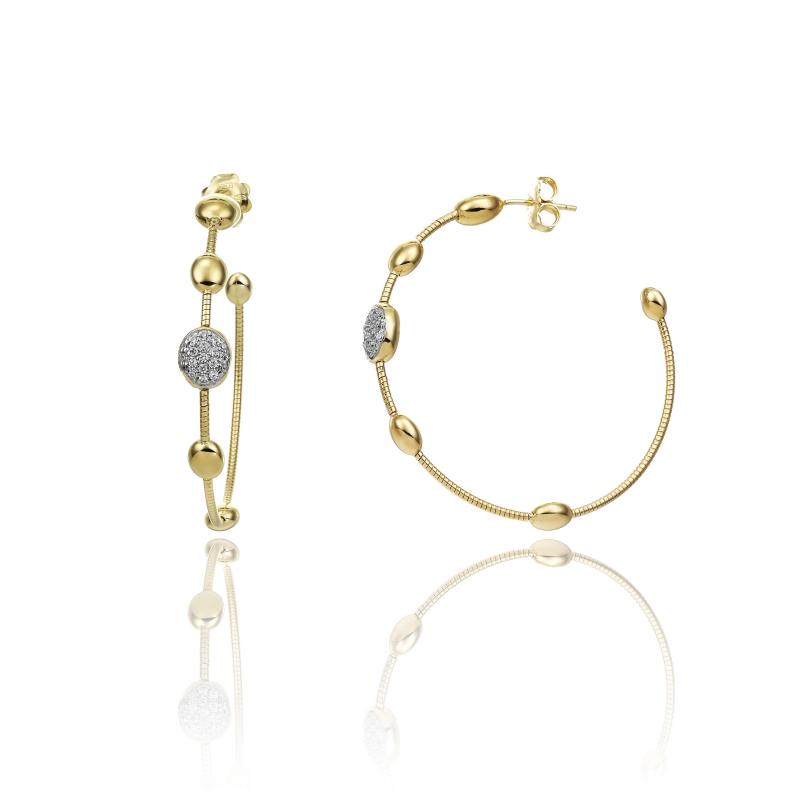 Armillas Acqua earrings