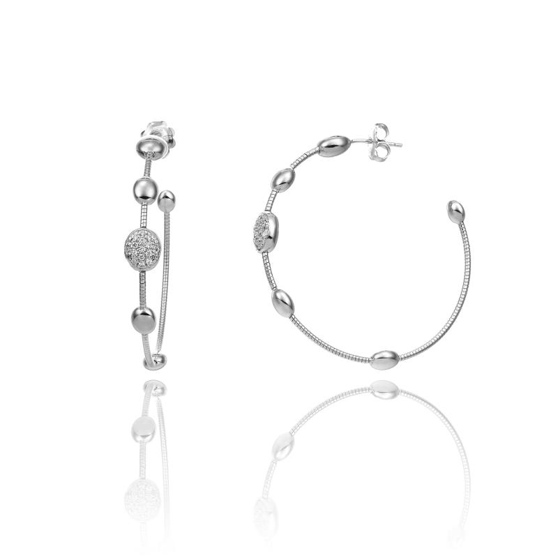 Armillas Acqua earrings