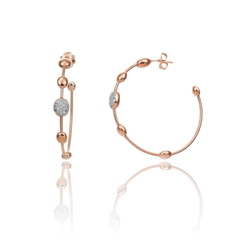 Armillas Acqua earrings