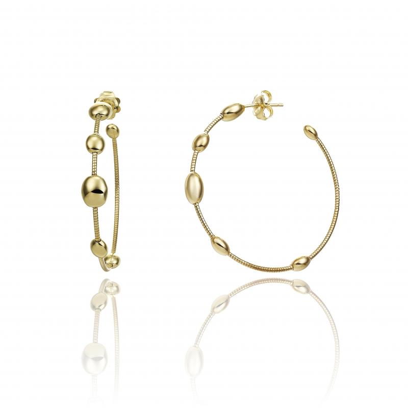 Armillas Acqua earrings