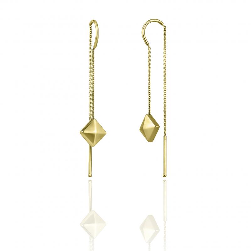 Armillas Pyramis earrings