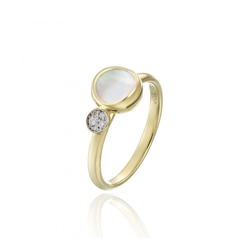 Armillas Glow Caleido Ring
