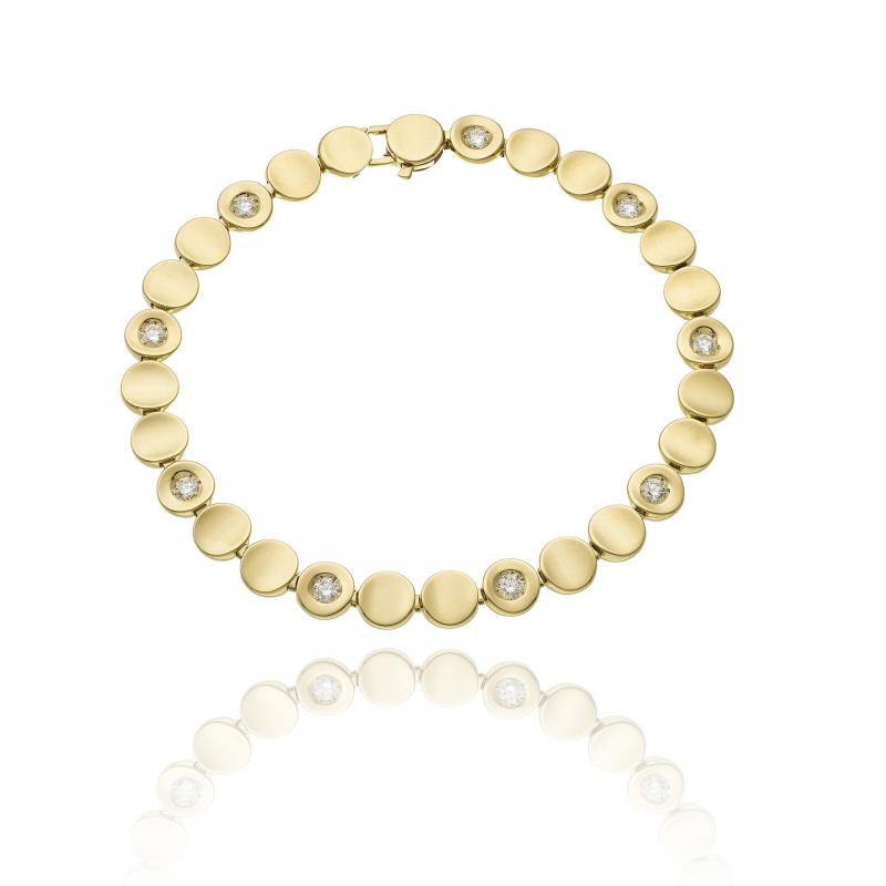 Armillas Glow Diamond Bracelet