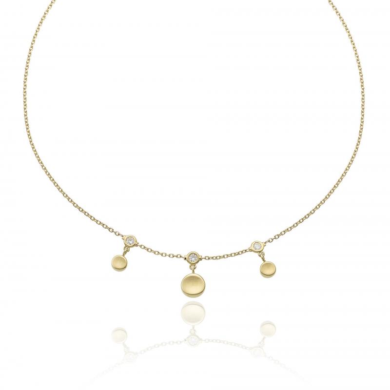Armillas Glow Diamond Necklace