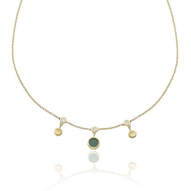 Armillas Glow Diamond Necklace