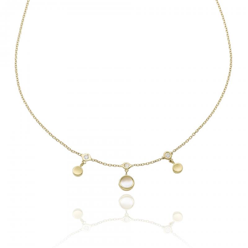 Armillas Glow Diamond Necklace