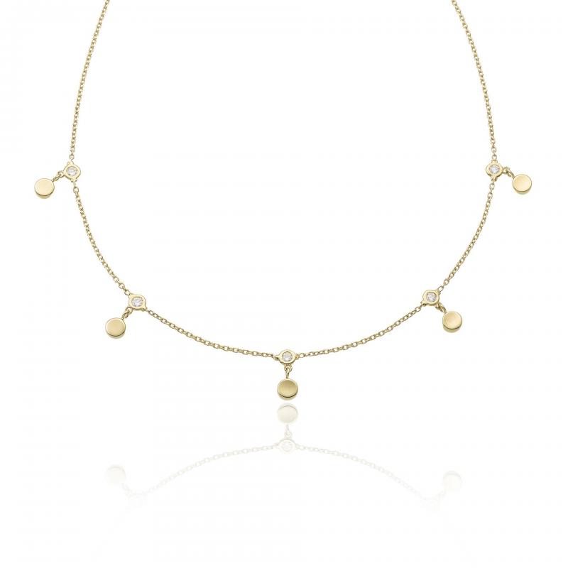 Armillas Glow Diamond Necklace