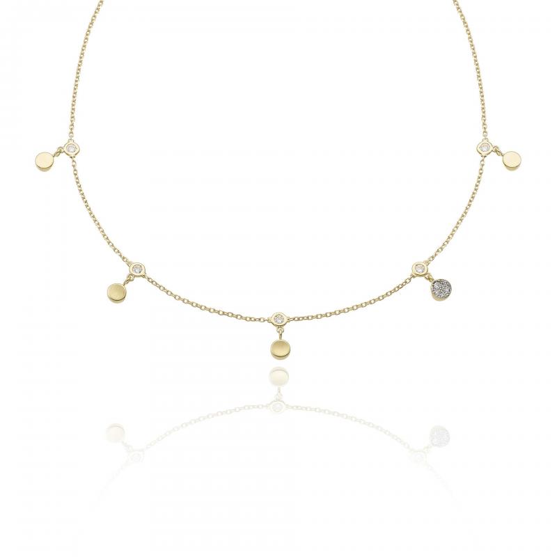 Armillas Glow Diamond Necklace