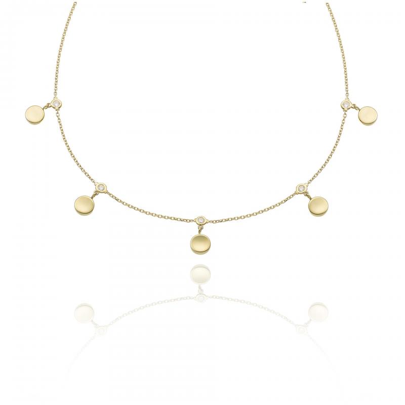 Armillas Glow Diamond Necklace