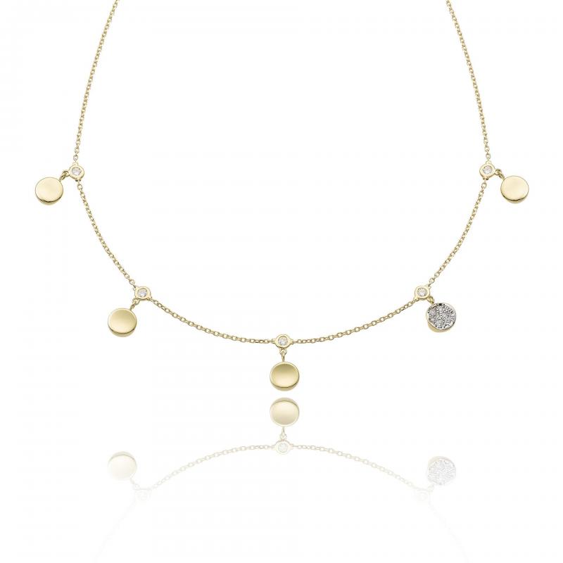 Armillas Glow Diamond Necklace