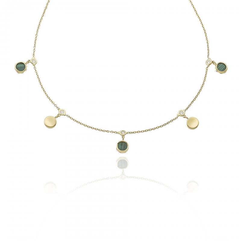Armillas Glow Diamond Necklace