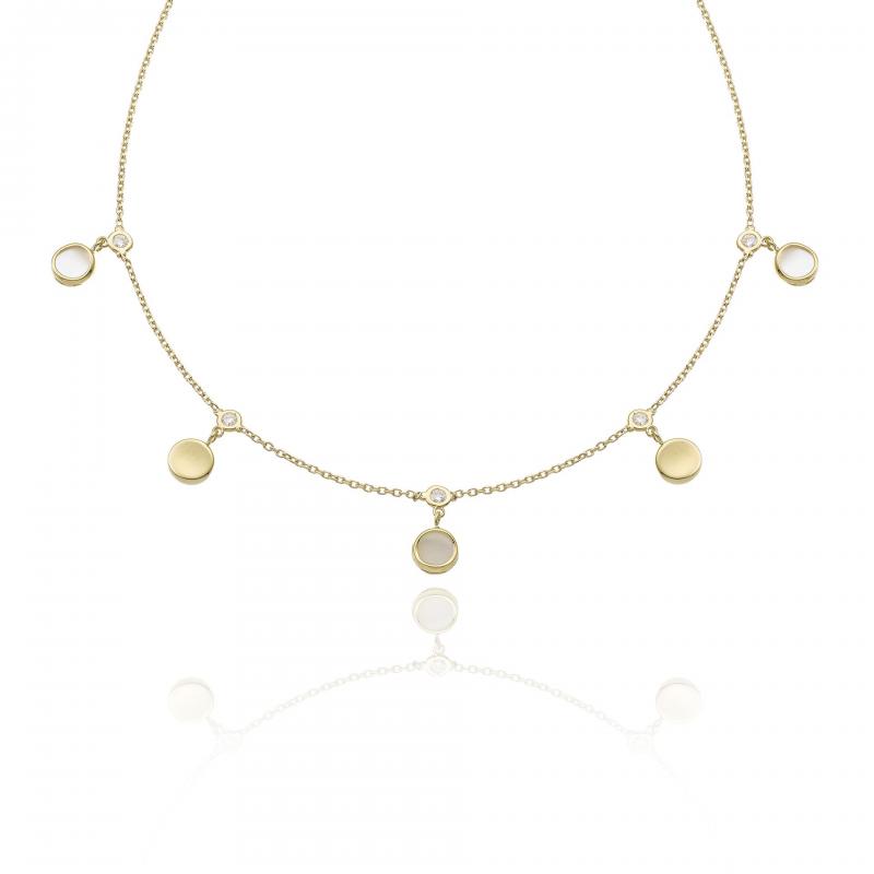 Armillas Glow Diamond Necklace
