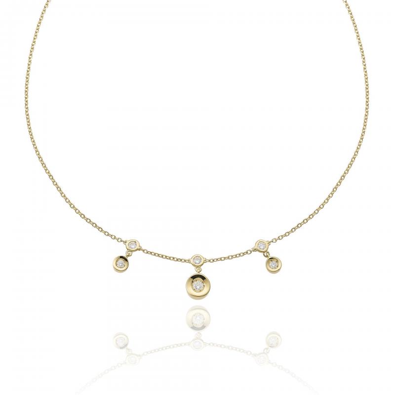 Armillas Glow Diamond Necklace