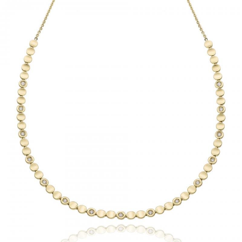 Armillas Glow Diamond Necklace