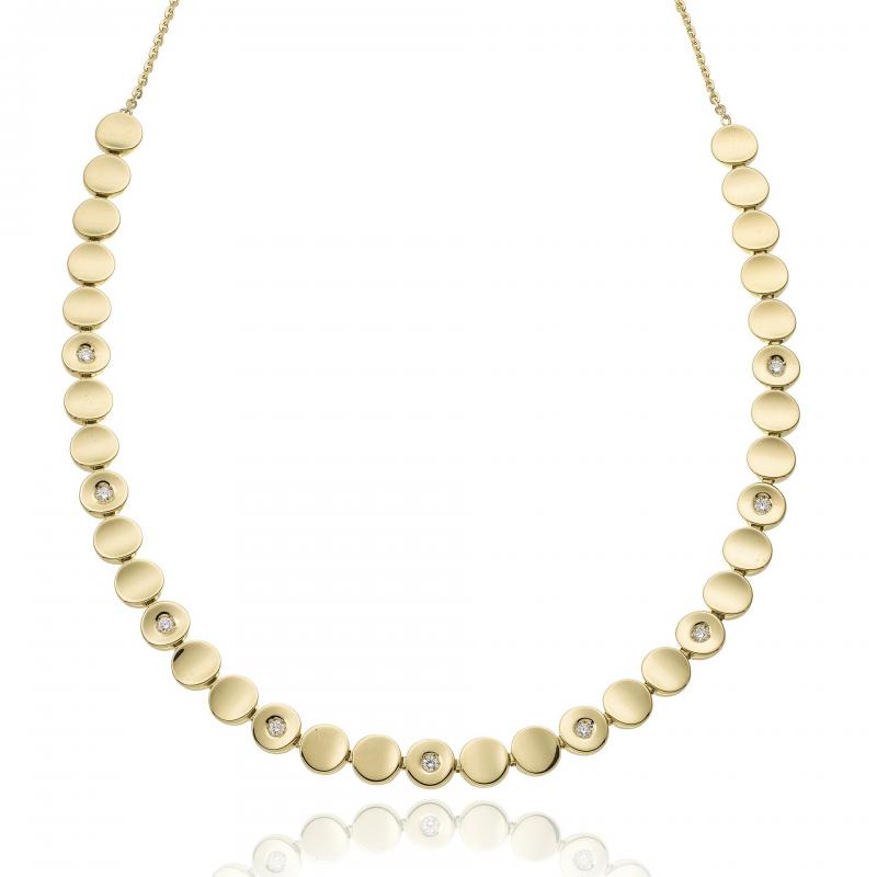 Armillas Glow Diamond Necklace