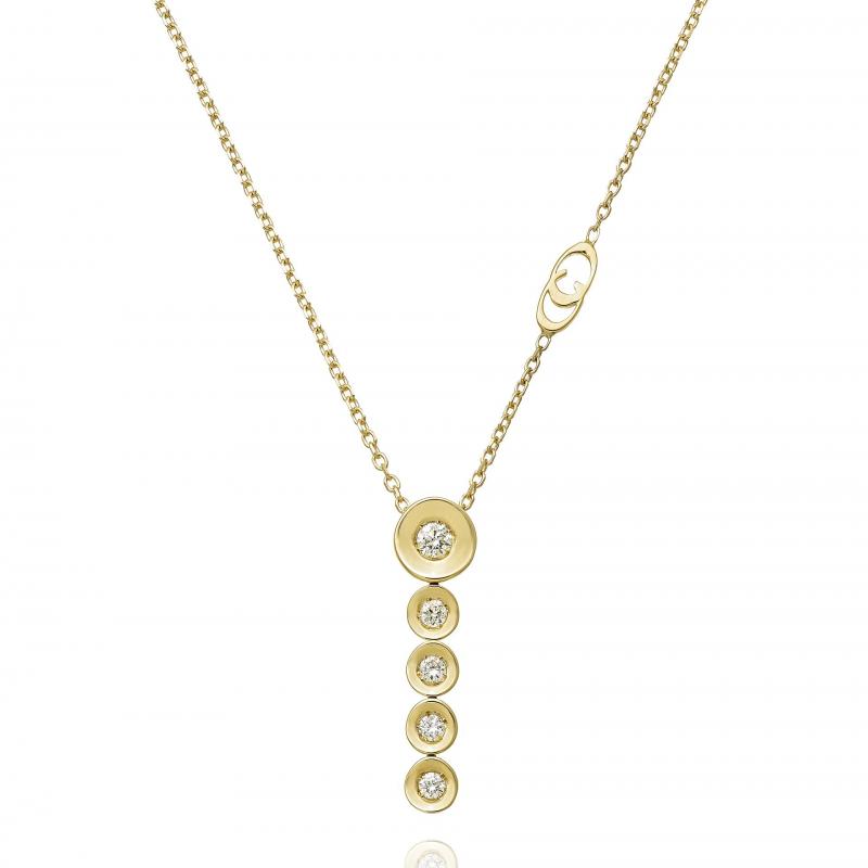 Armillas Glow Diamond Necklace