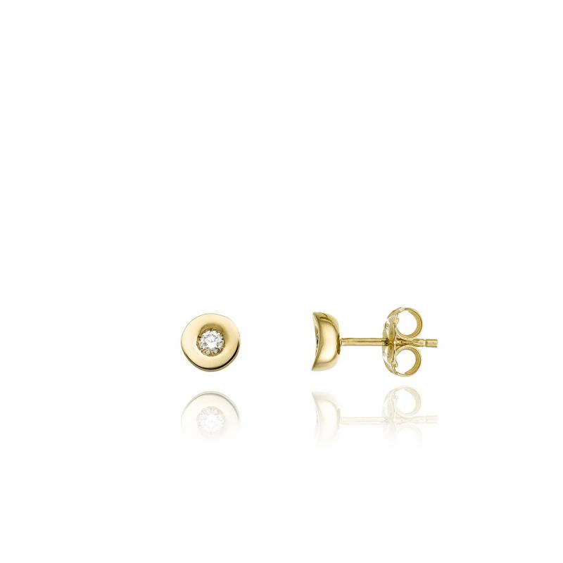 Armillas Glow Diamond Earrings