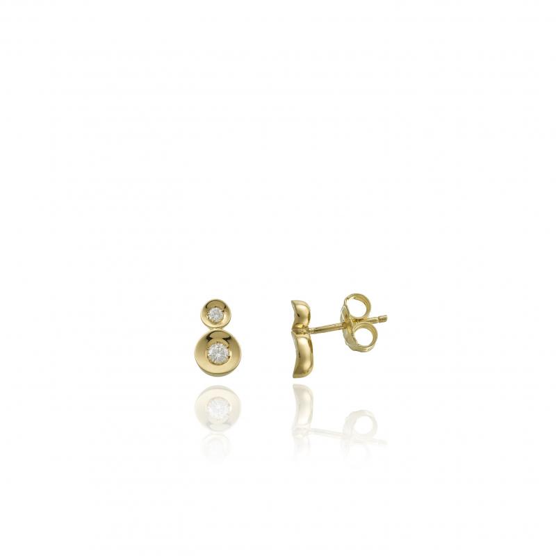 Armillas Glow Diamond Earrings