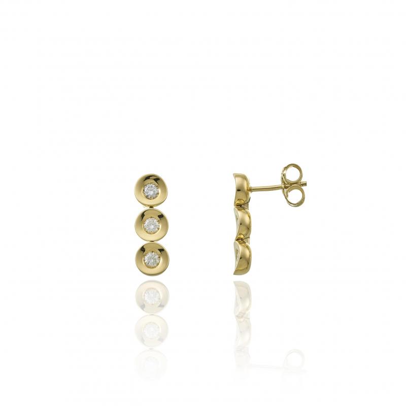 Armillas Glow Diamond Earrings