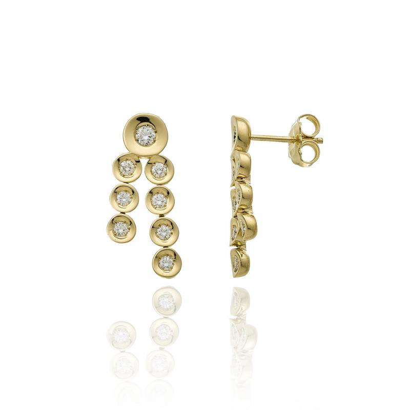 Armillas Glow Diamond Earrings