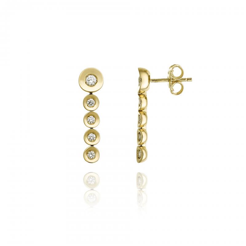 Armillas Glow Diamond Earrings