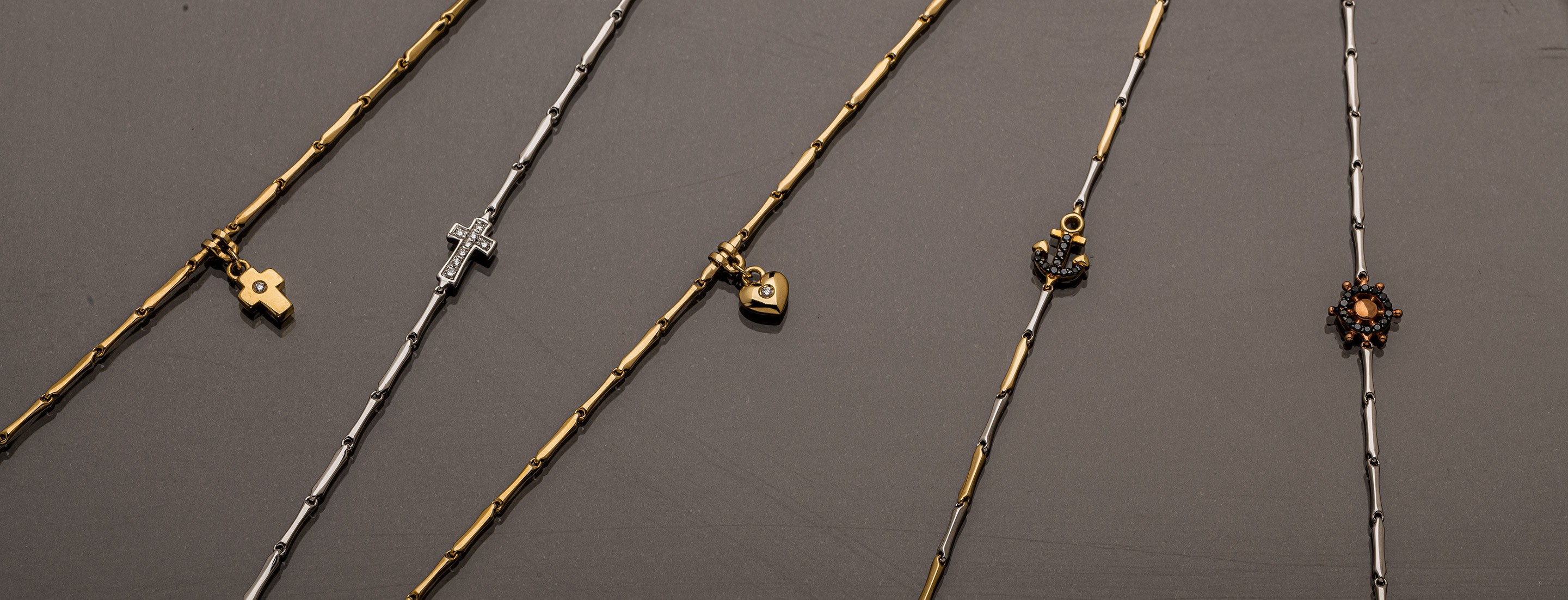 Bamboo Shine | Collections | CHIMENTO Italian Fine Jewelry